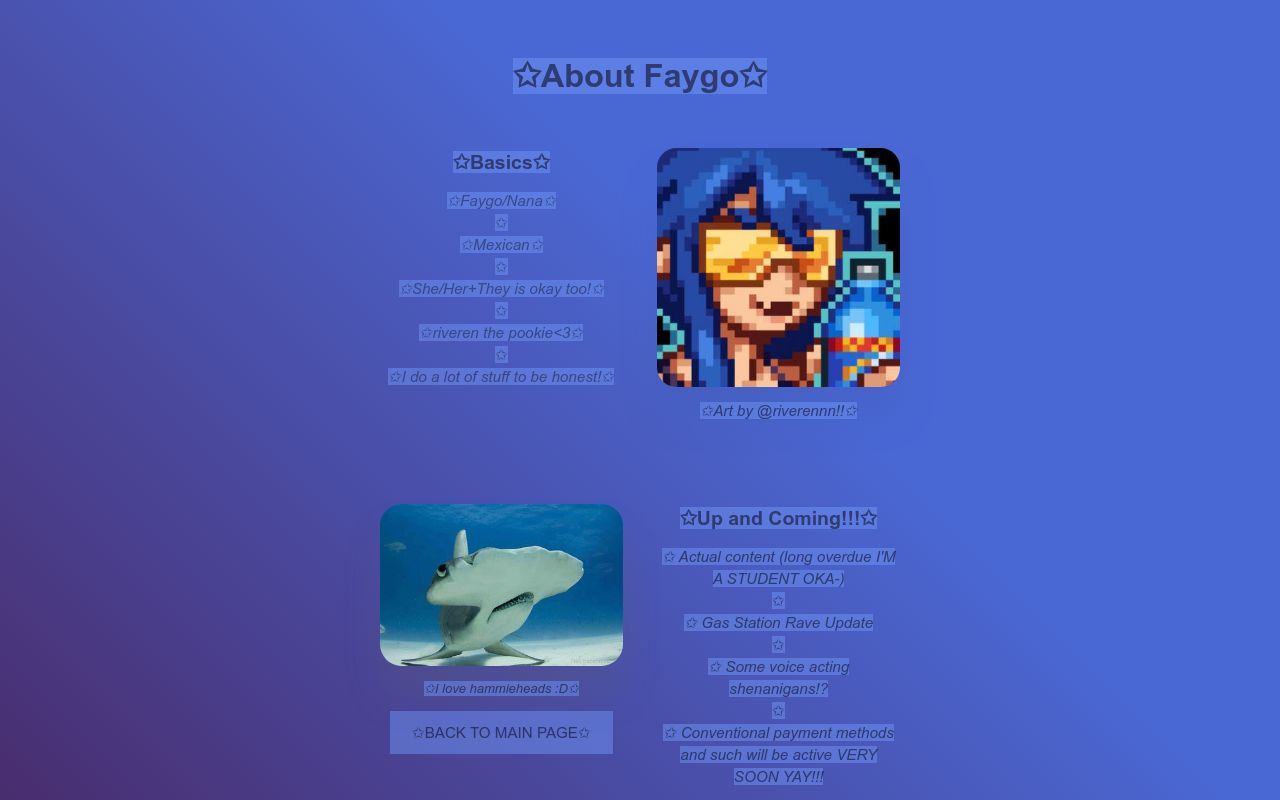 ABOUT FAYGO
